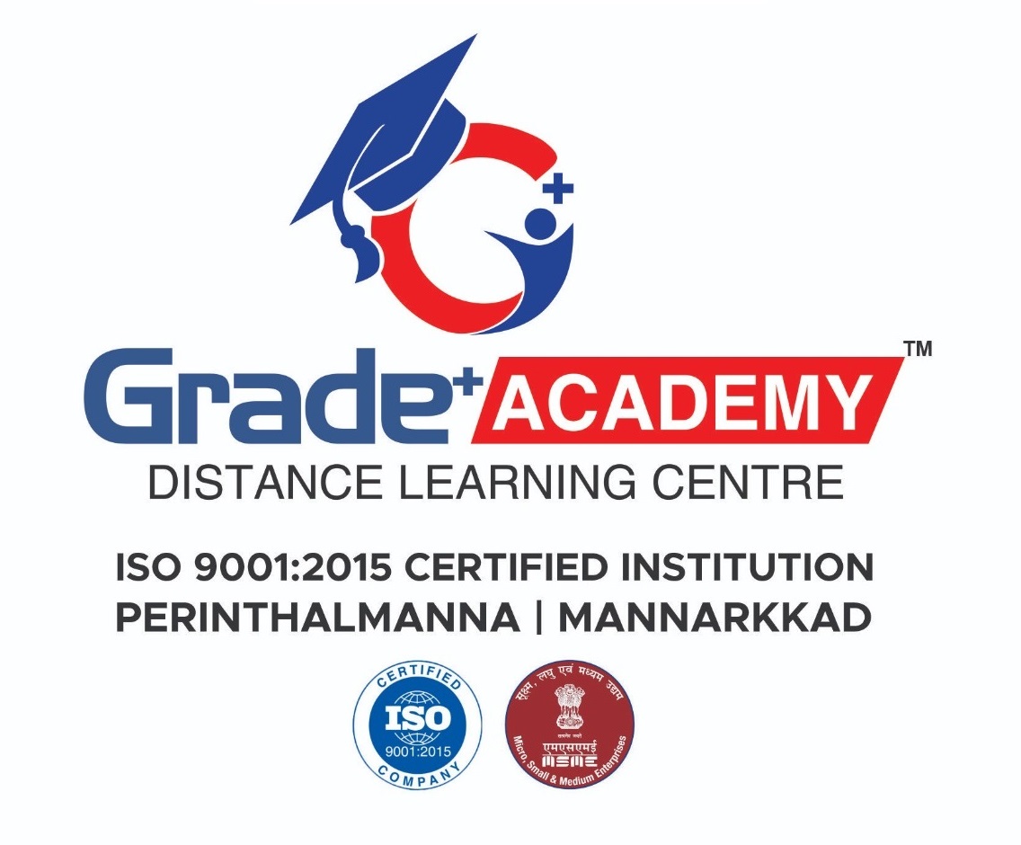 Grade+ Academy