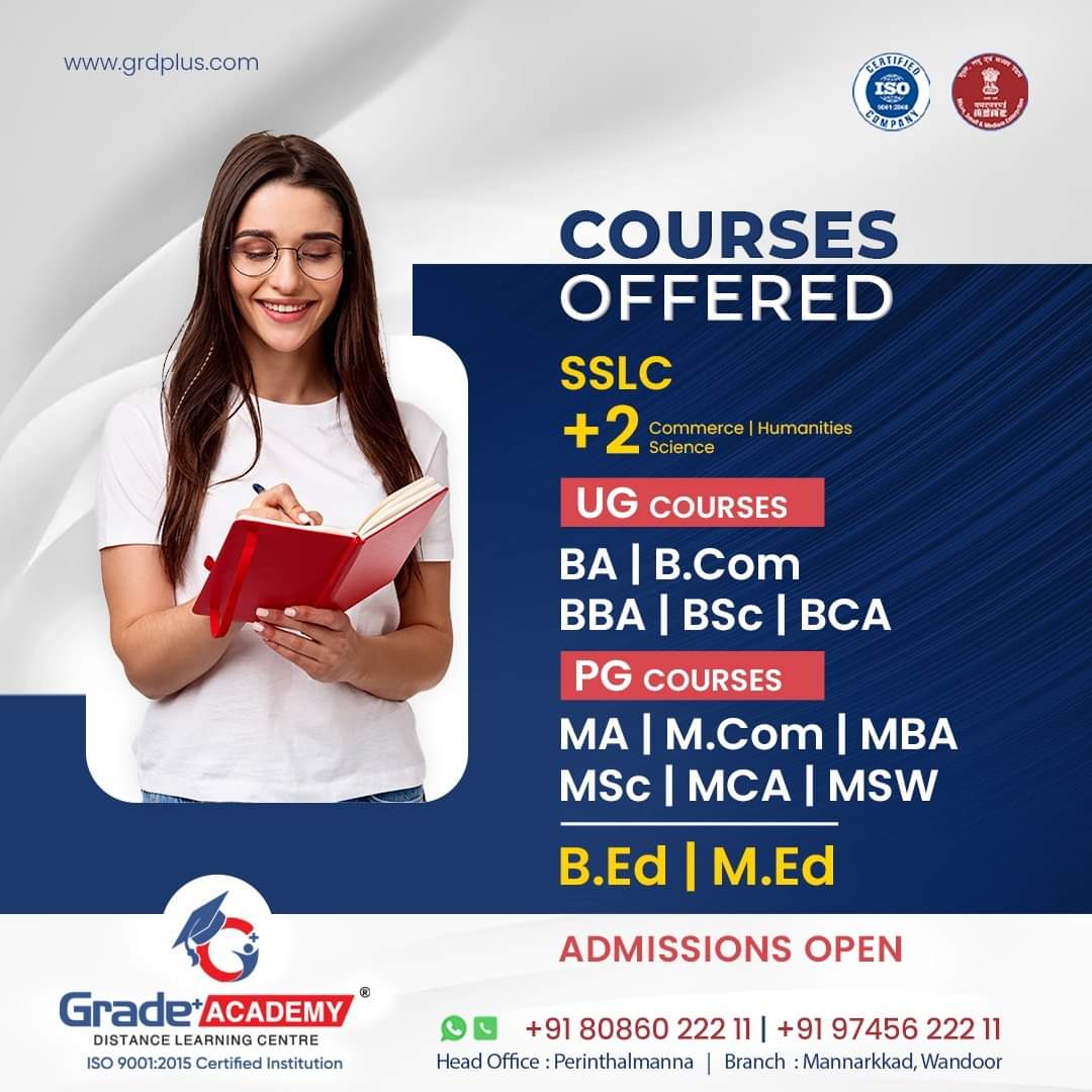 Grade+ Academy