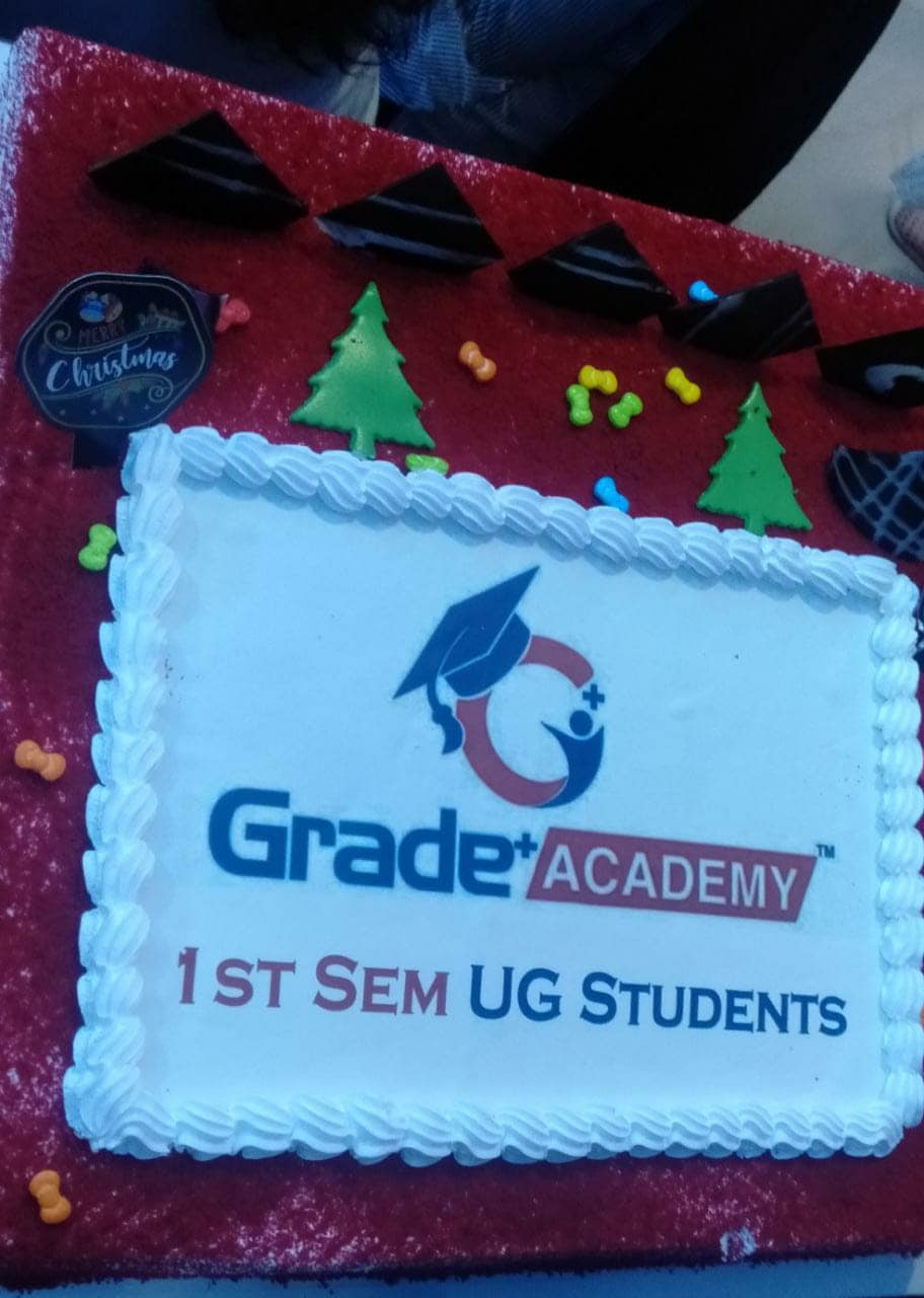 Grade+ Academy